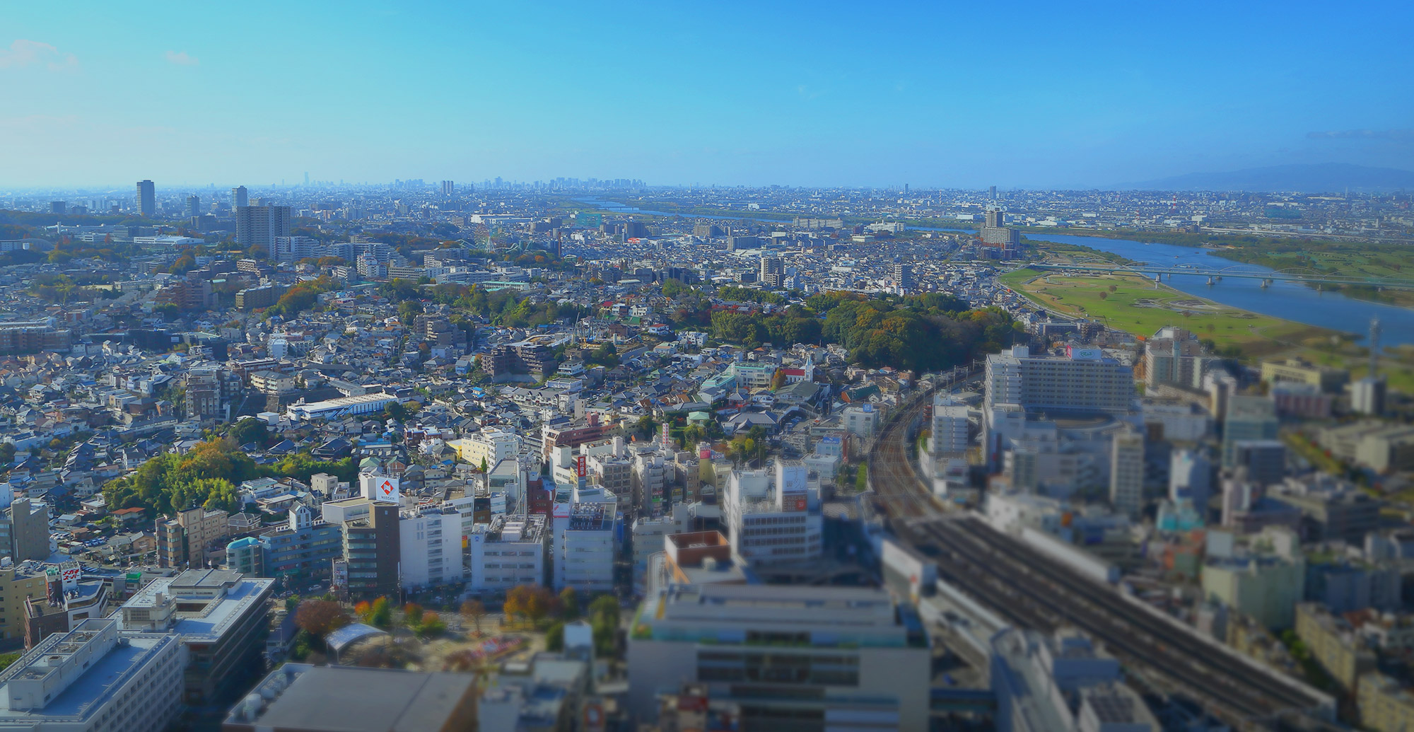 ただひたむきに、街づくり